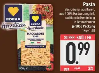 E-Center EDEKA Herzstücke Angebot
