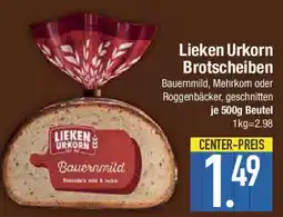 E-Center Lieken Urkorn Angebot