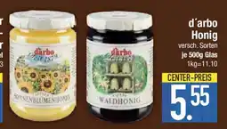 E-Center d'arbo Honig Angebot