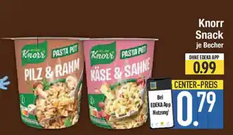 E-Center Knorr Snack Angebot