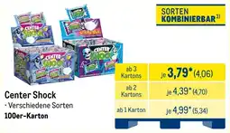 METRO Center Shock Angebot