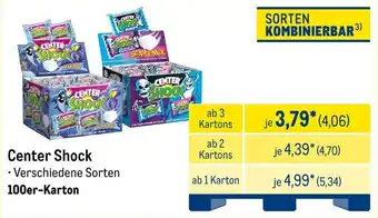 METRO Center Shock Angebot