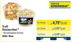 METRO Trolli Stückartikel Angebot
