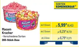 METRO Maoam Kracher Angebot
