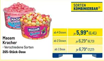 METRO Maoam Kracher Angebot