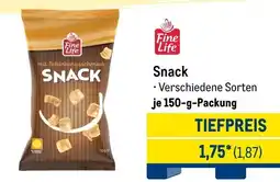 METRO Fine Life Snack Angebot