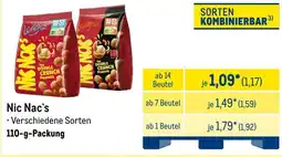 METRO Lorenz Nic Nac's Angebot
