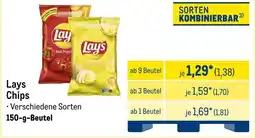METRO Lays Chips Angebot