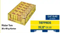 METRO Mister Tom Angebot
