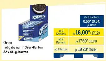 METRO Oreo Angebot