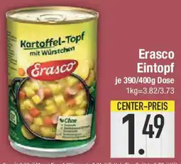 E-Center Erasco Eintopf Angebot