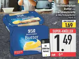 E-Center Weihenstephan Butter oder Die Streichzarte Angebot