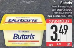 E-Center Butaris feines Butterschmalz Angebot
