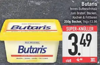 E-Center Butaris feines Butterschmalz Angebot