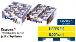 METRO Knoppers Angebot
