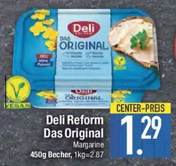 E-Center Deli Reform Das Original Angebot