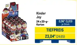 METRO Kinder Joy Angebot