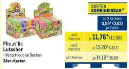 METRO Flic,n' lic Lutscher Angebot