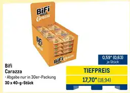 METRO Bifi Carazza Angebot