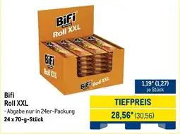 METRO Bifi Roll XXL Angebot
