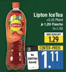 E-Center Lipton Ice Tea Angebot