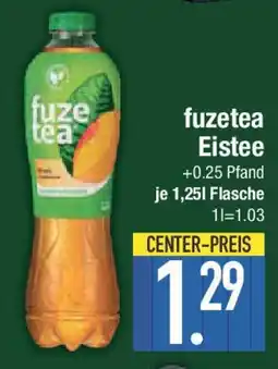 E-Center fuzetea Eistee Angebot
