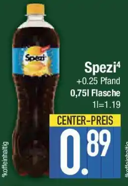 E-Center Spezi4 Angebot