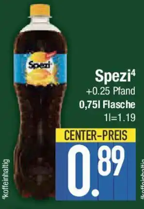 E-Center Spezi4 Angebot