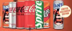 E-Center Coca-Cola, Fanta, Sprite oder mezzo mix4 Angebot