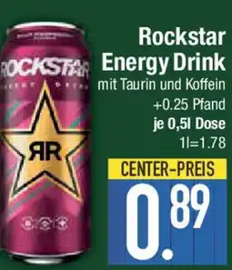 E-Center Rockstar Energy Drink Angebot