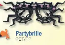 E-Center Partybrille PET/PP Angebot