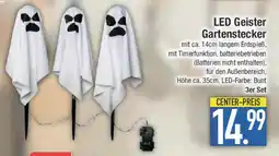 E-Center LED Halloween Fensterlicht Angebot