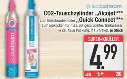 E-Center sodastream CO2-Tauschzylinder,,Alcojet Quick Coonect'' Angebot