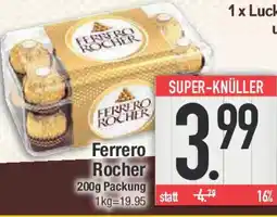 E-Center Ferrero Rocher Angebot