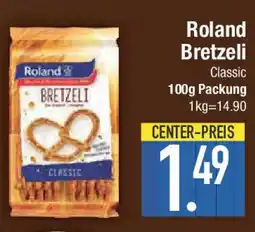 E-Center Roland Bretzeli Classic Angebot