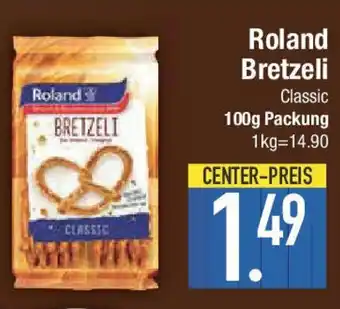 E-Center Roland Bretzeli Classic Angebot