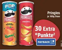 E-Center Pringles Angebot