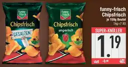 E-Center funny-frisch Chipsfrisch Angebot