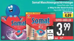 E-Center Somat Maschinengeschirrreiniger Angebot