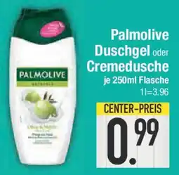 E-Center Palmolive Duschgel oder Cremedusche Angebot