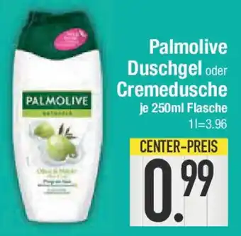 E-Center Palmolive Duschgel oder Cremedusche Angebot