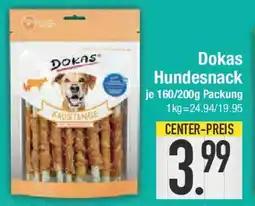 E-Center Dokas Hundesnack Angebot