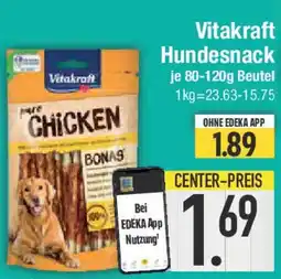 E-Center Vitakraft Hundesnack Angebot