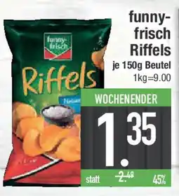 E-Center funny frisch Riffels Angebot