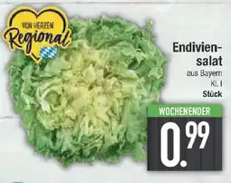 E-Center Endivien- salat Angebot