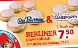 Multi Markt BERLINER pfannenfrisch Angebot