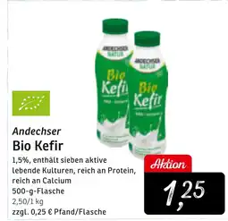 KONSUM ANDECHSE NATUR Bio Kefir Angebot