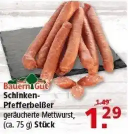 Multi Markt Bauern Gut Schinken- Pfefferbeißer Angebot