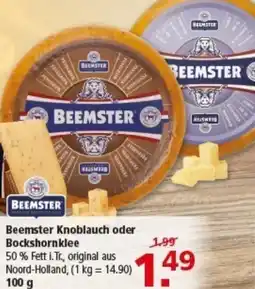 Multi Markt BEEMSTER Knoblauch oder Bockshornklee Angebot