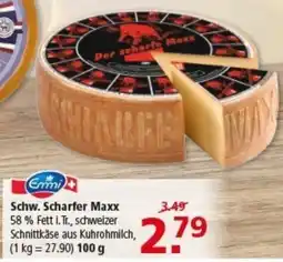 Multi Markt Emmi Schw. Scharfer Maxx Angebot